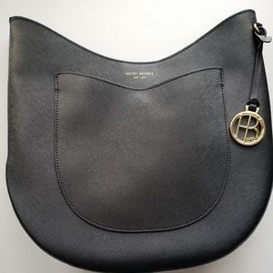 Henri Bendel West 57th Black Crossbody